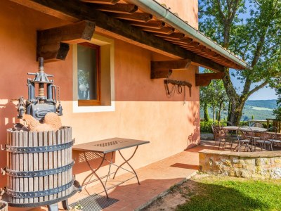 Apartment TENUTA QUADRIFOGLIO - TIMO - Outdoor photo 5