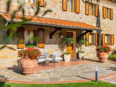 Apartment TENUTA QUADRIFOGLIO - TIMO - Outdoor photo 7