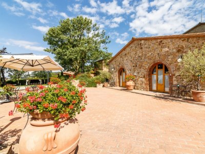 Apartment TENUTA QUADRIFOGLIO - ZAFFERANO - Outdoor photo 10