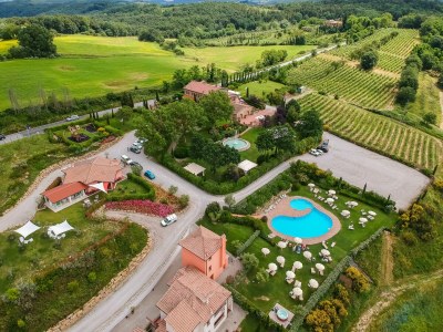 Apartment TENUTA QUADRIFOGLIO - ZAFFERANO - Outdoor photo 14