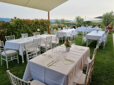 Apartment TENUTA QUADRIFOGLIO - ZAFFERANO - Outdoor photo 22