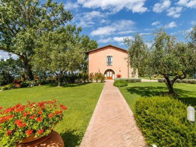 Apartment TENUTA QUADRIFOGLIO - PEPE NERO - Outdoor photo 5