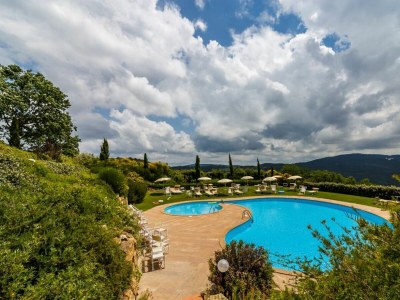 Apartment TENUTA QUADRIFOGLIO - PEPE NERO - Outdoor photo 11