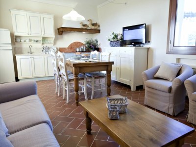 Apartment TENUTA QUADRIFOGLIO - PEPE NERO - Features photo 26