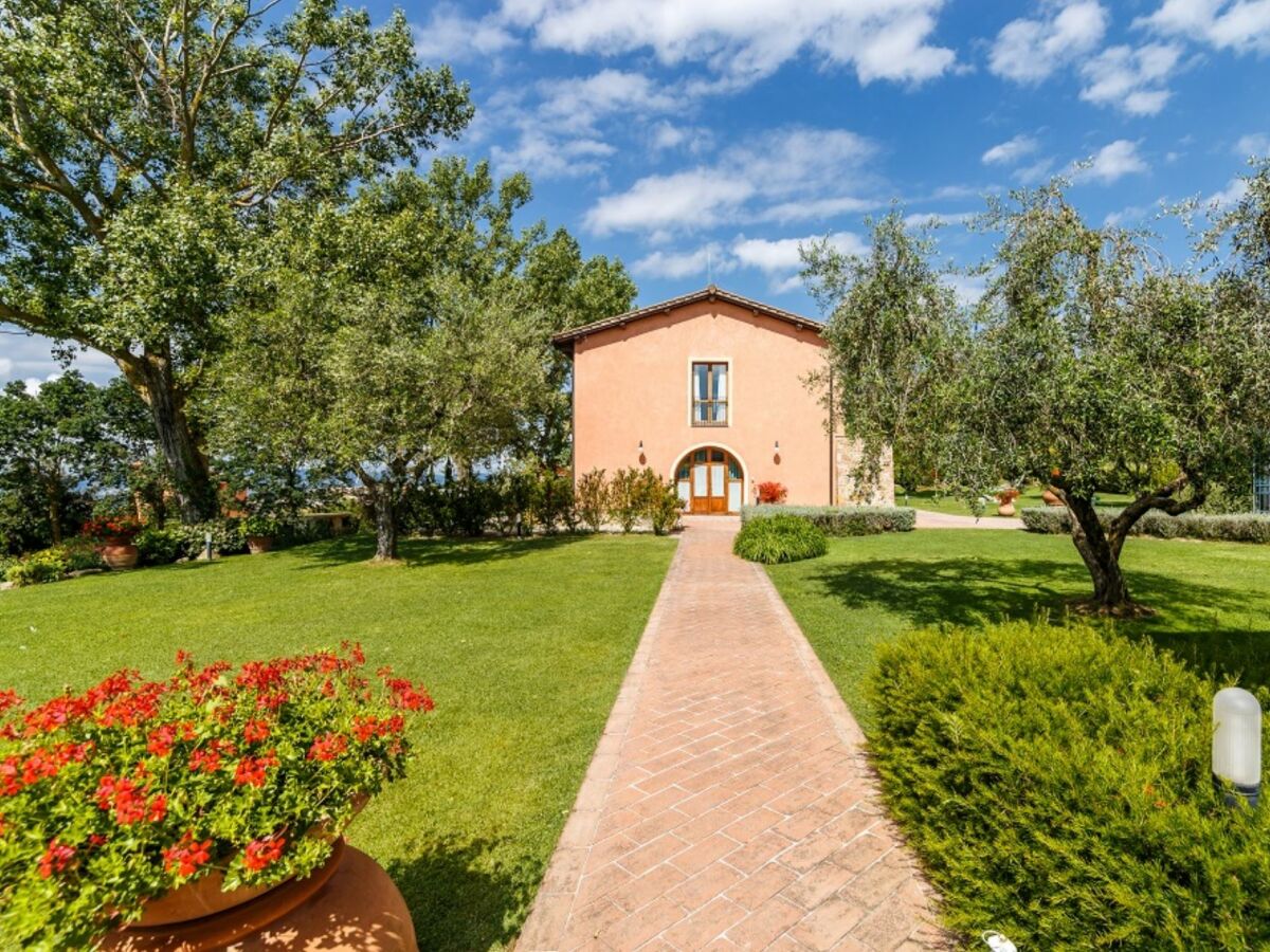 Apartment TENUTA QUADRIFOGLIO - ORIGANO - Outdoor photo 5