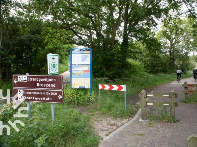 Holiday house Vrouwenpolder - ZE1324 - Environment photo 33