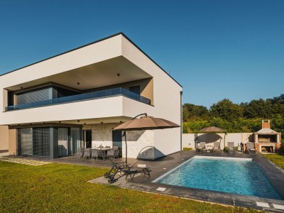 Holiday house Villa Angelina mit Pool and Whirlpool - Outdoor photo 4