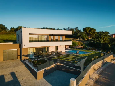 Holiday house Villa Angelina mit Pool and Whirlpool - Outdoor photo 6