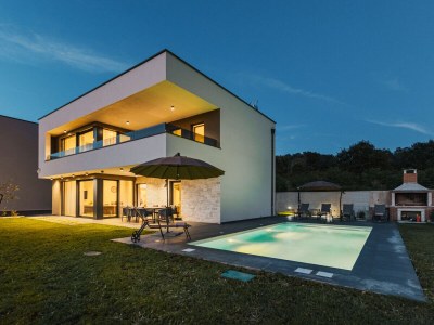 Holiday house Villa Angelina mit Pool and Whirlpool - Outdoor photo 8