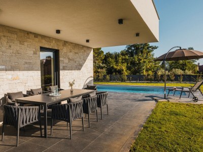 Holiday house Villa Angelina mit Pool and Whirlpool - Outdoor photo 9