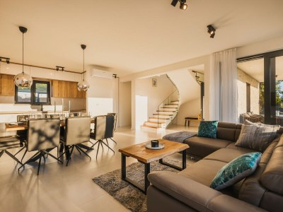 Holiday house Villa Angelina mit Pool and Whirlpool - Features photo 11