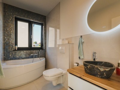 Holiday house Villa Angelina mit Pool and Whirlpool - Features photo 21