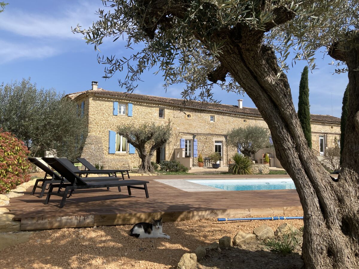 Cottage Mas Nouvel - Outdoor photo 2