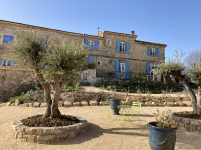 Cottage Mas Nouvel - Outdoor photo 3