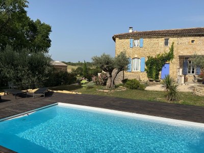 Cottage Mas Nouvel - Outdoor photo 6