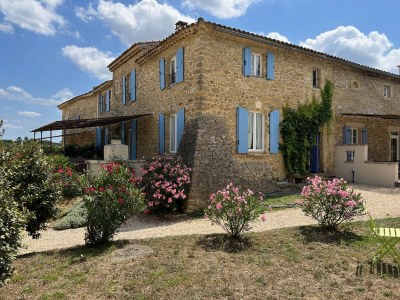 Cottage Mas Nouvel - Outdoor photo 7