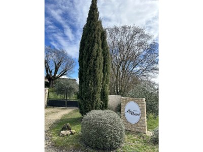 Cottage Mas Nouvel - Outdoor photo 10