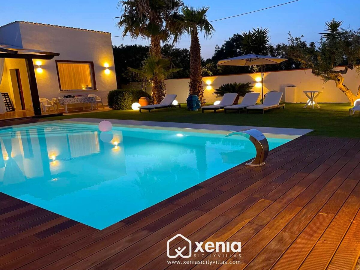 Villa Lido Valderice