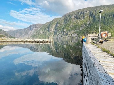 Holiday house 19 person holiday home in Jøsenfjorden-By Traum - Outdoor photo 7