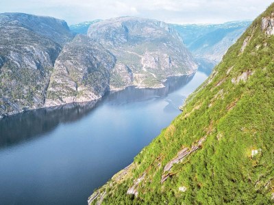 Holiday house 19 person holiday home in Jøsenfjorden-By Traum - Outdoor photo 14