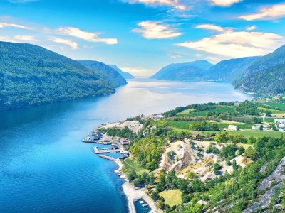 Holiday house 19 person holiday home in Jøsenfjorden-By Traum - Outdoor photo 16