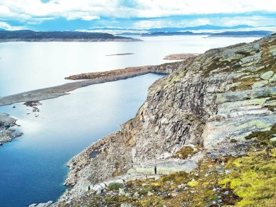 Holiday house 19 person holiday home in Jøsenfjorden-By Traum - Outdoor photo 17