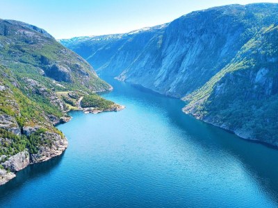 Holiday house 19 person holiday home in Jøsenfjorden-By Traum - Outdoor photo 18