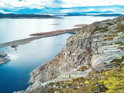 Holiday house 19 person holiday home in Jøsenfjorden-By Traum - Outdoor photo 20