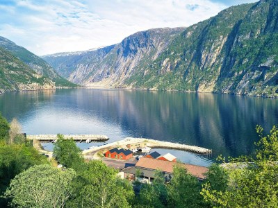 Holiday house 19 person holiday home in Jøsenfjorden-By Traum - Outdoor photo 21