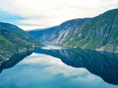 Holiday house 19 person holiday home in Jøsenfjorden-By Traum - Outdoor photo 26