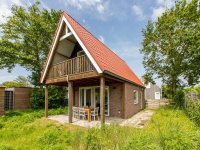 Holiday house Ferienhaus in Renesse nahe Strand - Outdoor photo 8