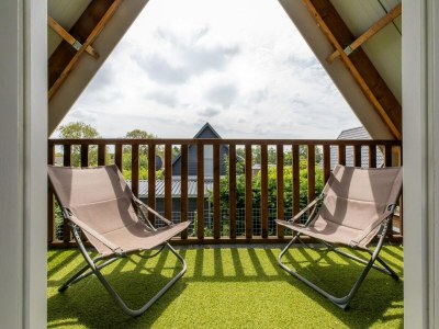 Holiday house Ferienhaus in Renesse nahe Strand - Outdoor photo 9