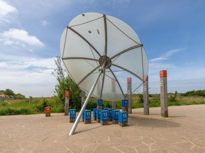 Holiday house Ferienhaus in Renesse nahe Strand - Environment photo 34
