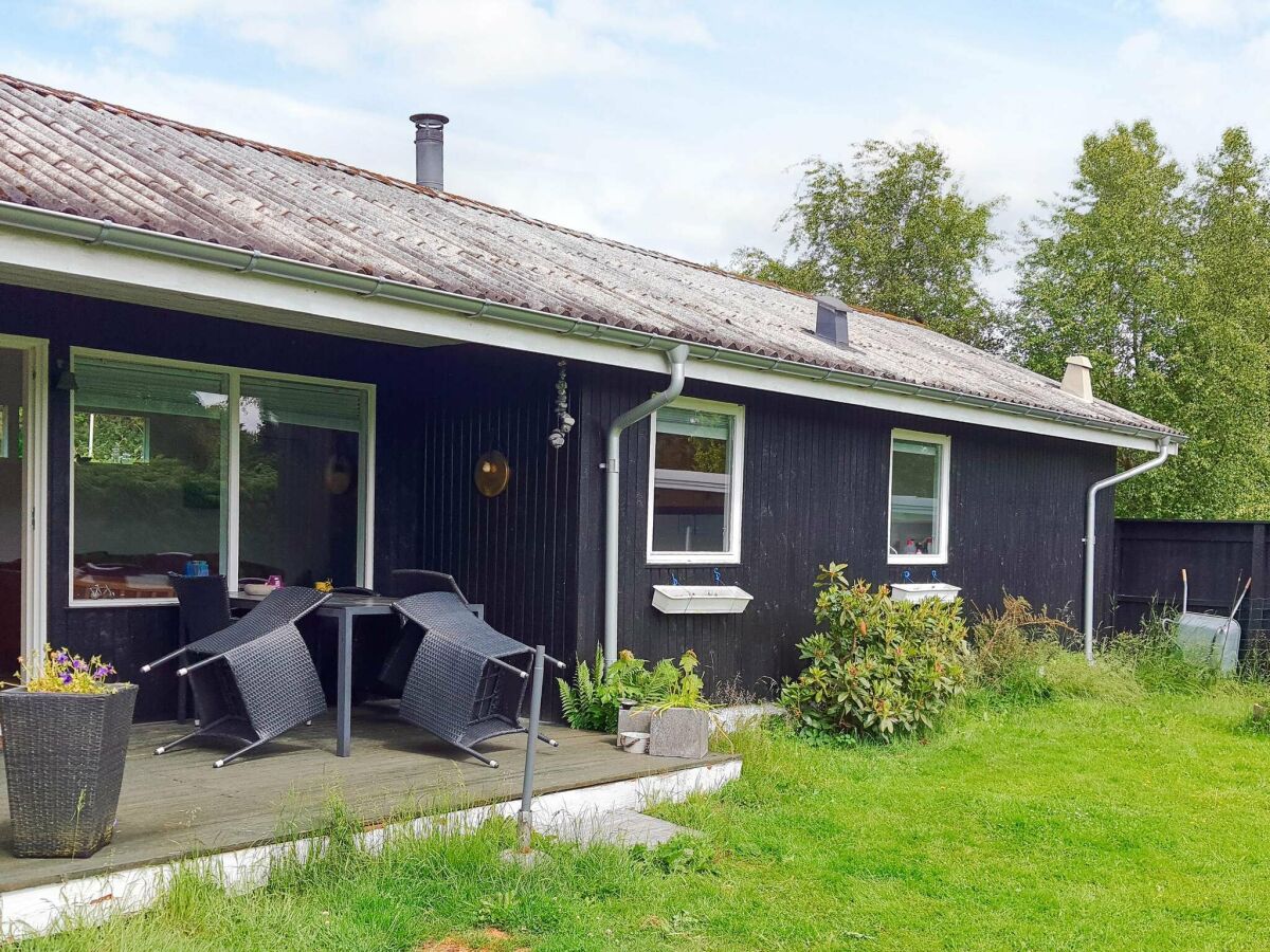 Holiday house 7 Personen Ferienhaus in Hals-By Traum - Outdoor photo 3