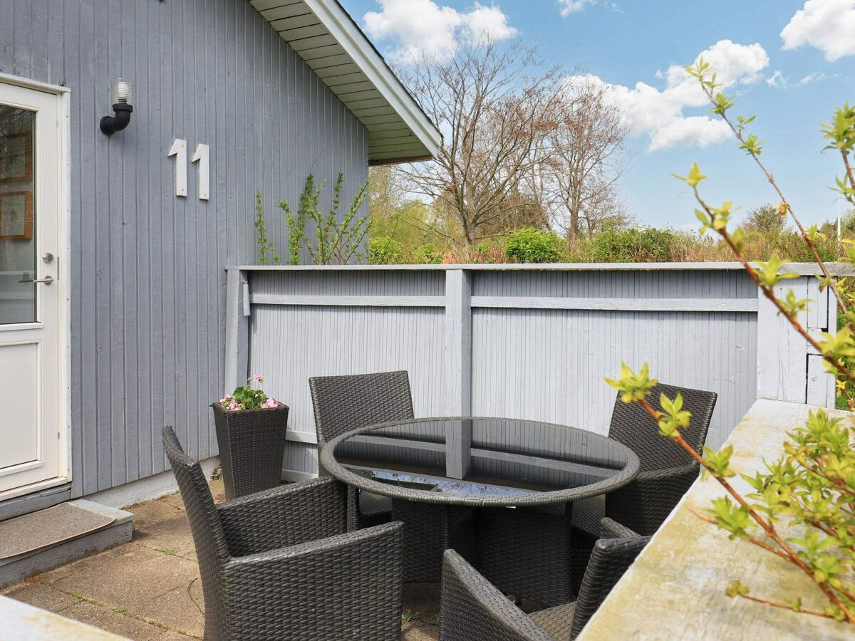 Holiday house 7 Personen Ferienhaus in Hals-By Traum - Outdoor photo 4