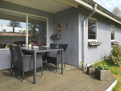 Holiday house 7 Personen Ferienhaus in Hals-By Traum - Outdoor photo 10