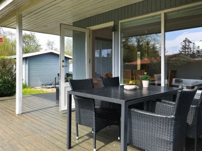 Holiday house 7 Personen Ferienhaus in Hals-By Traum - Outdoor photo 11