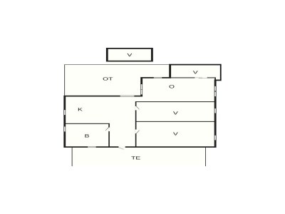 Holiday house 7 Personen Ferienhaus in Hals-By Traum - Document photo 42