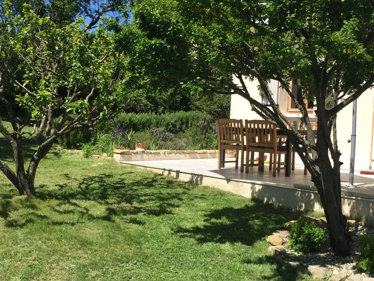 Holiday house Les Murets - Outdoor photo 4