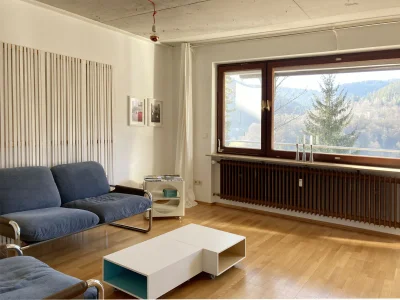 Holiday apartment Die grüne Auszeit in Bad Wildbad - Holiday apartment