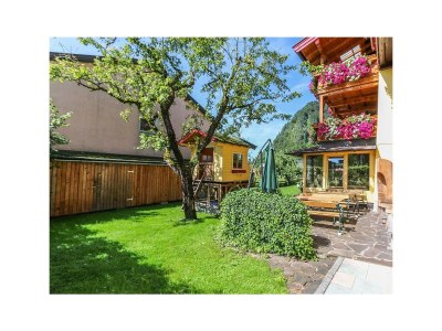 Holiday room Bauernkammer, Dusche und Badewanne, poolseitig - Outdoor photo 20