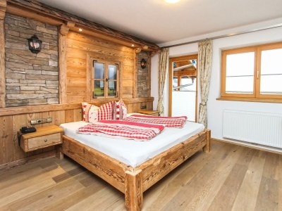 Holiday room Bauernkammer, Dusche und Badewanne, poolseitig - Features photo 27