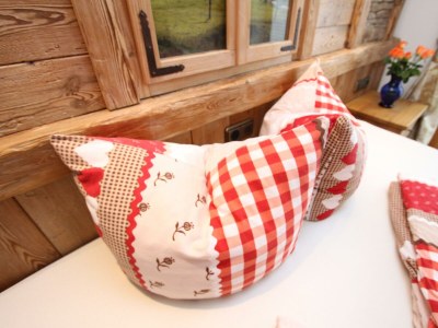 Holiday room Bauernkammer, Dusche und Badewanne, poolseitig - Features photo 30