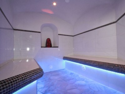 Holiday room Zirbenzimmer, Dusche und WC, nordseitig - Outdoor photo 10