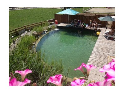 Holiday room Zirbenzimmer, Dusche und WC, nordseitig - Outdoor photo 21