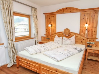 Holiday room Zirbenzimmer, Dusche und WC, nordseitig - Features photo 26