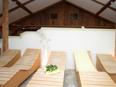 Holiday room Romantikzimmer, Dusche mit WC, nordseitig - Outdoor photo 12