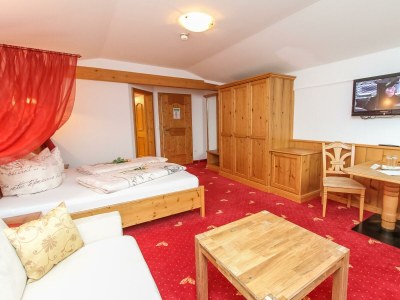 Holiday room Romantikzimmer, Dusche mit WC, nordseitig - Features photo 26