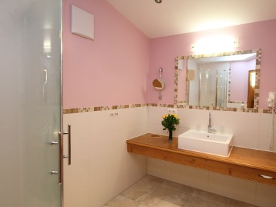 Holiday room Romantikzimmer, Dusche mit WC, nordseitig - Features photo 27