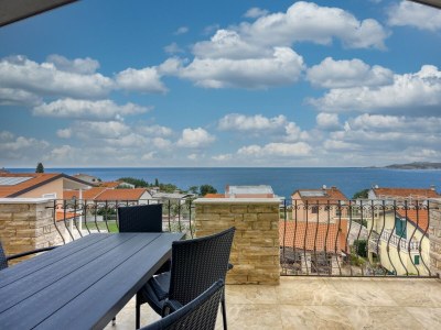 Apartment Emma Monte Rosso in Crveni Vrh - Apartment